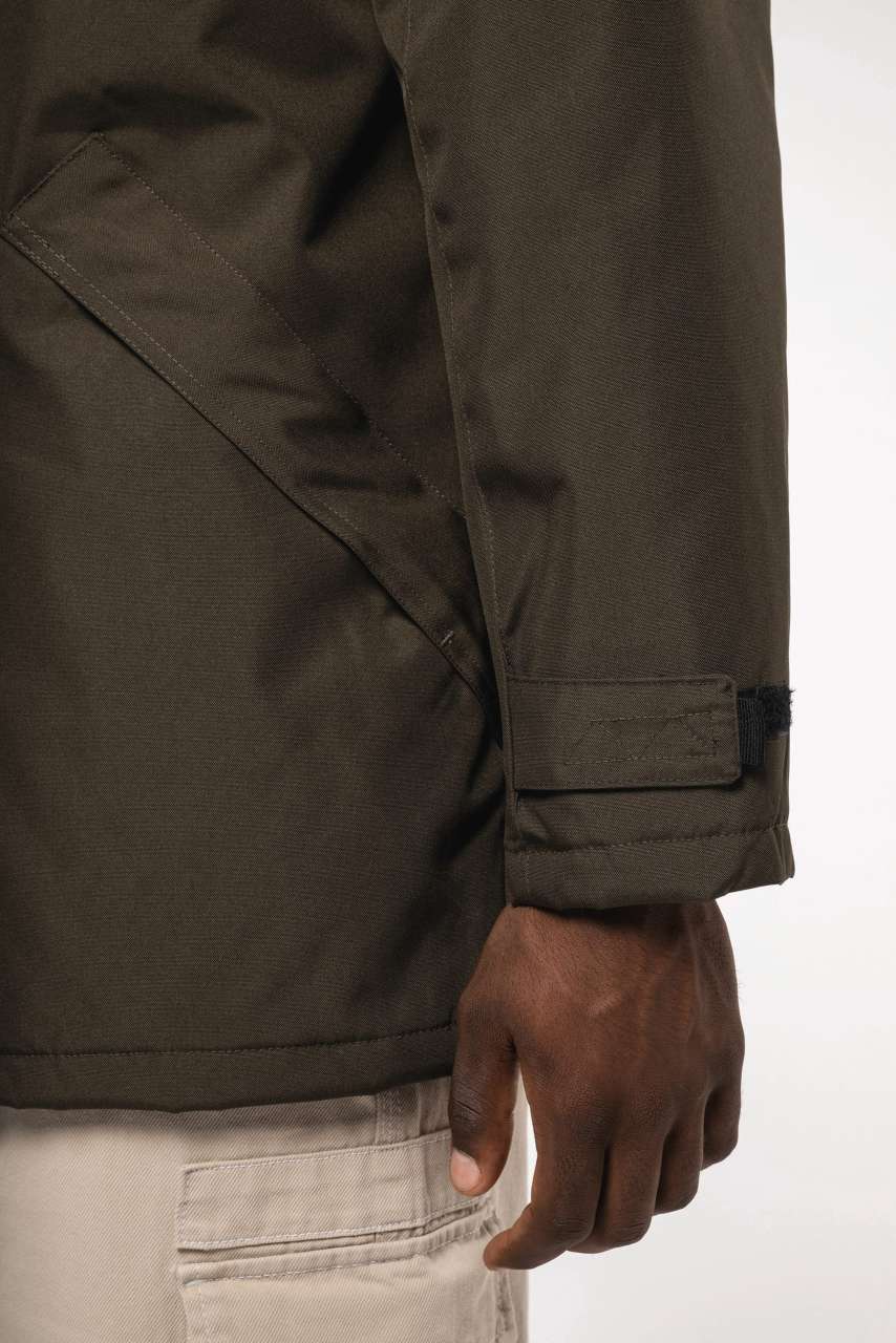 KA677 - QUILTED PARKA – Mărimi 2XL, 3XL, 4XL, XS, S, M, L