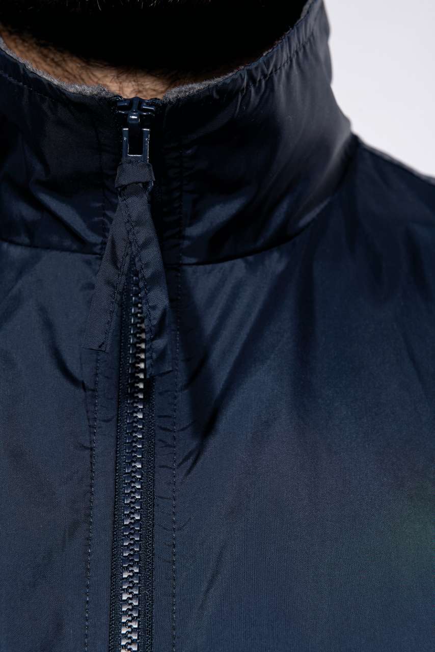 KA679 - RECORD - FLEECE LINED BODYWARMER