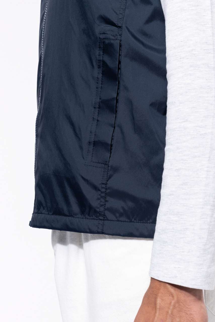 KA679 - RECORD - FLEECE LINED BODYWARMER