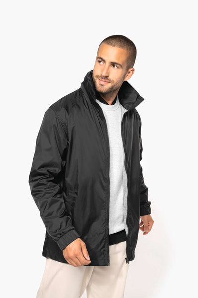 KA687 - EAGLE - LINED WINDBREAKER