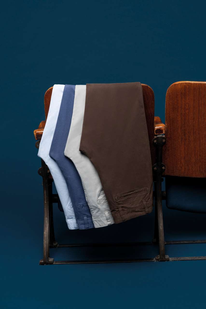 KA740 - MEN'S CHINO TROUSERS – Mărimi 54