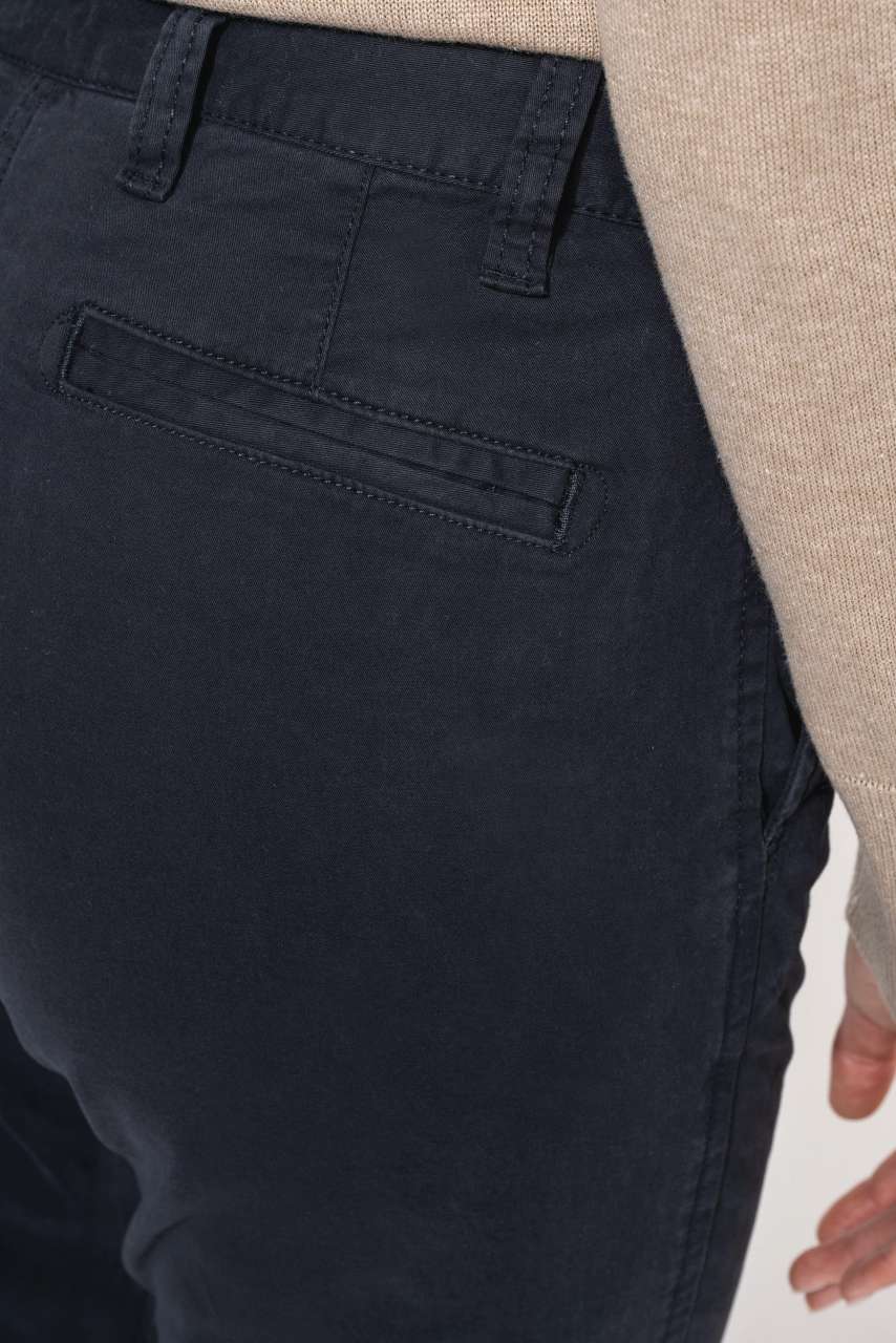 KA741 - LADIES' CHINO TROUSERS