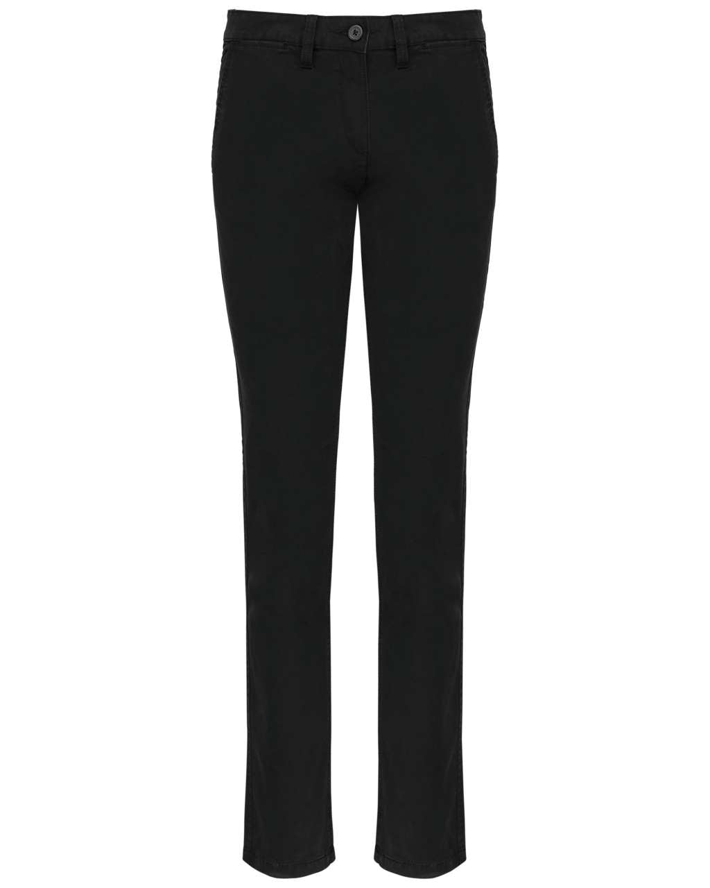 KA741 - LADIES' CHINO TROUSERS