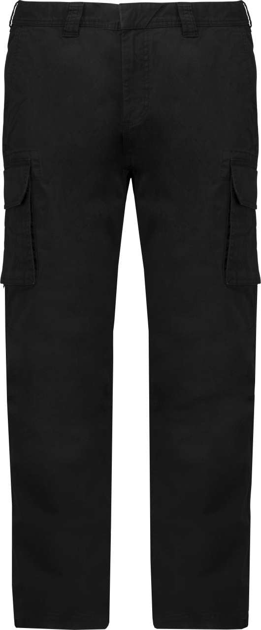 KA744 - MEN'S MULTIPOCKET TROUSERS