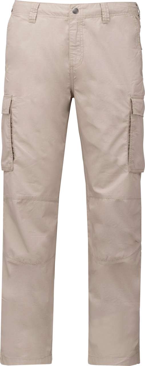KA745 - MEN'S LIGHTWEIGHT MULTIPOCKET TROUSERS