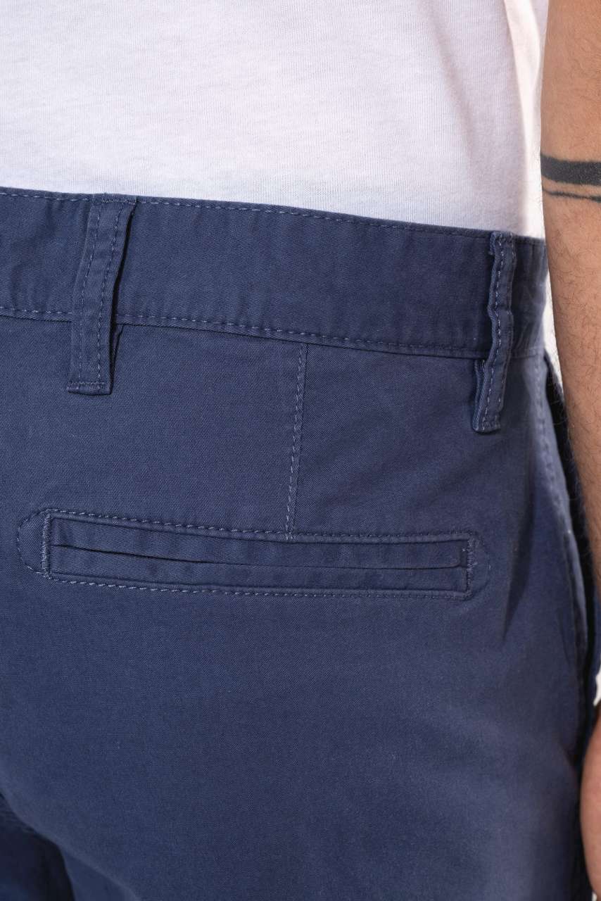 KA750 - MEN'S CHINO BERMUDA SHORTS
