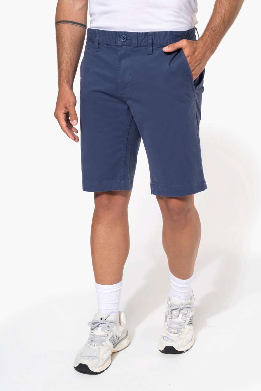 KA750 - MEN'S CHINO BERMUDA SHORTS