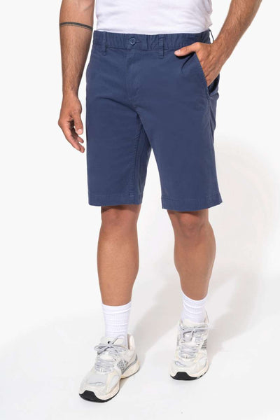 KA750 - MEN'S CHINO BERMUDA SHORTS