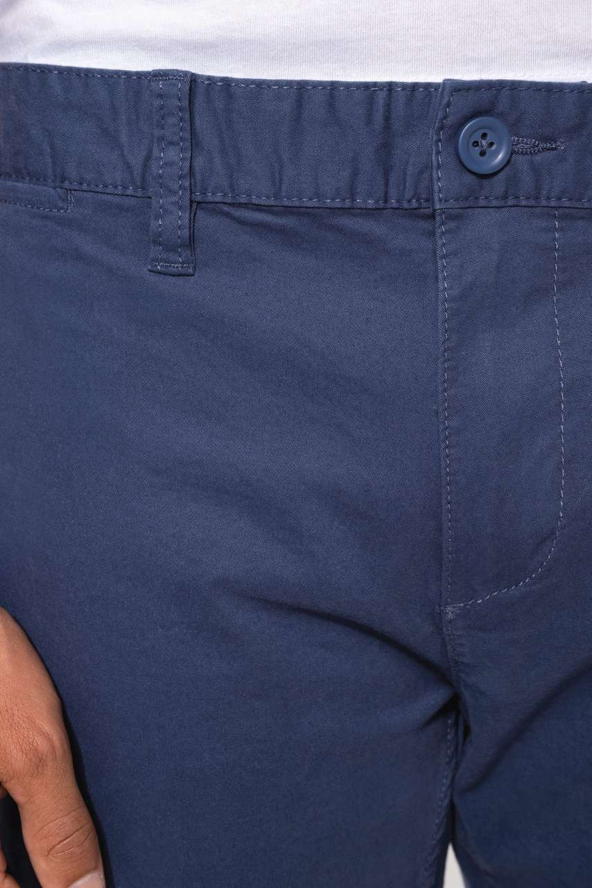 KA750 - MEN'S CHINO BERMUDA SHORTS