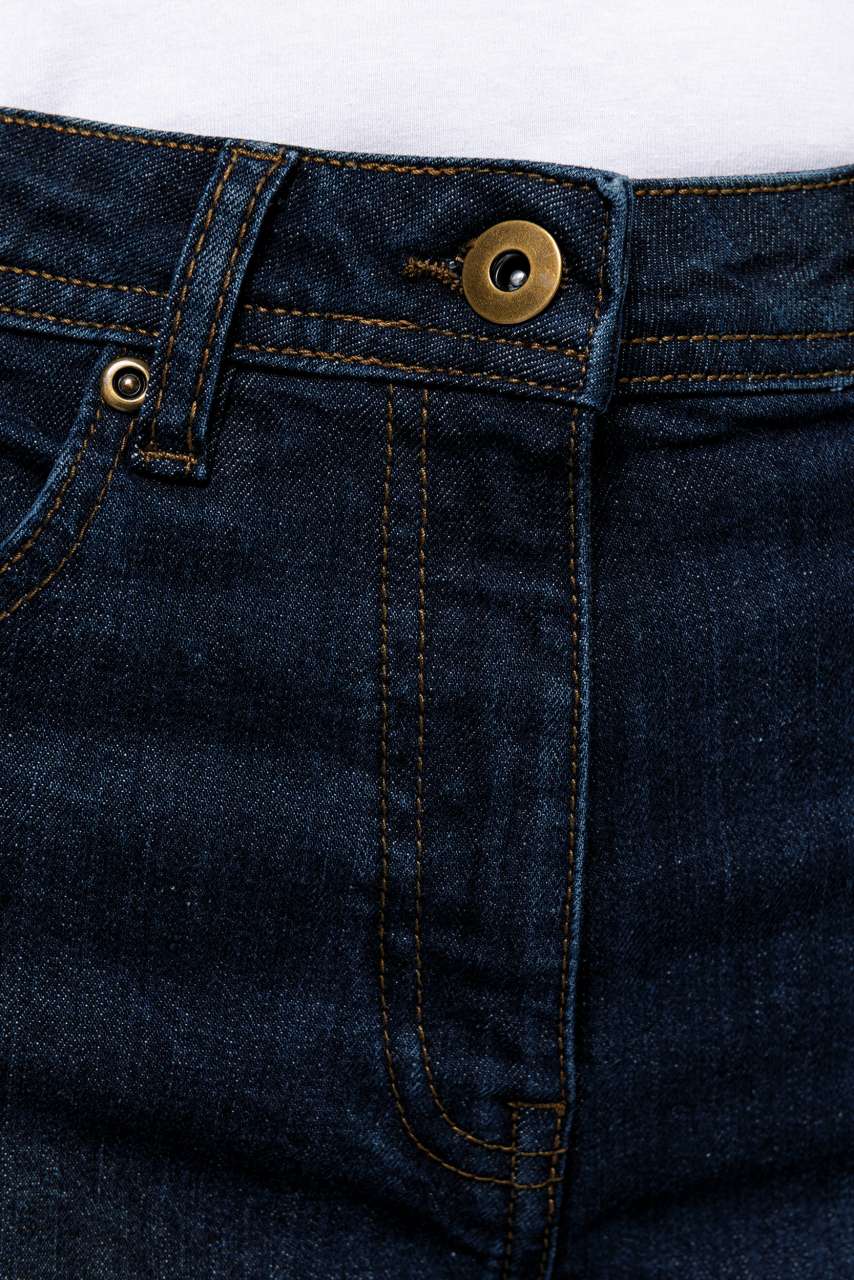 KA759 - LADIES BASIC JEANS