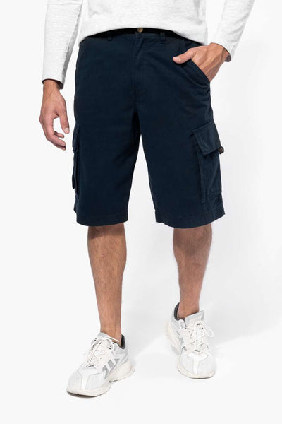 KA777 - MULTI POCKET SHORTS