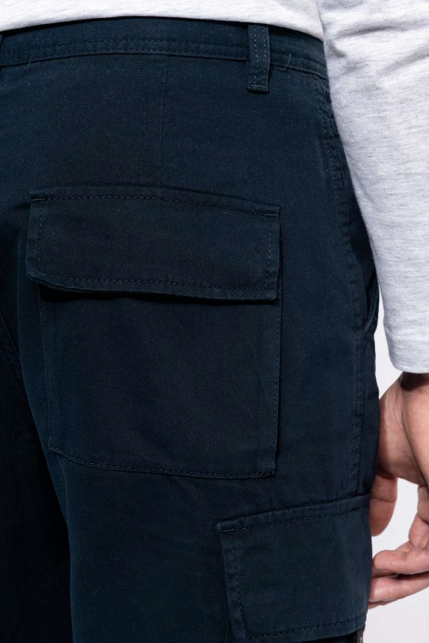 KA777 - MULTI POCKET SHORTS