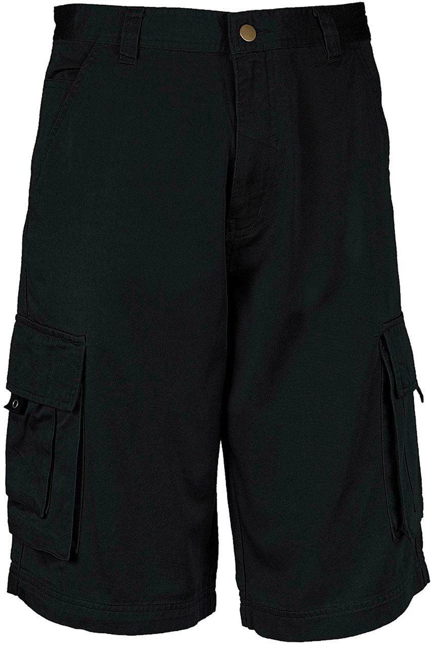 KA777 - MULTI POCKET SHORTS