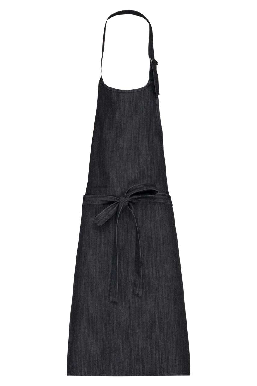 KA8000 - POLYCOTTON APRON WITHOUT POCKET
