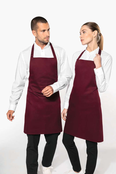 KA8001 - LIGHTWEIGHT POLYCOTTON APRON