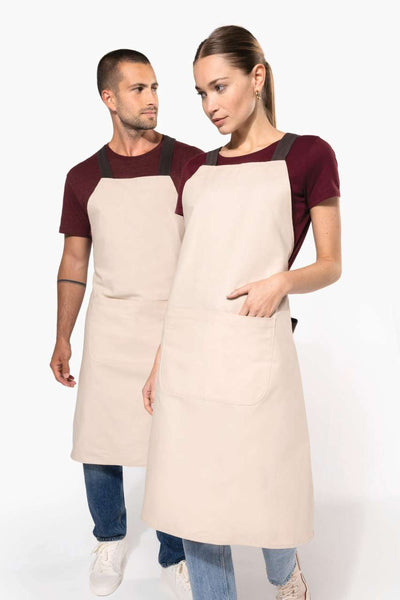 KA8002 - ORGANIC COTTON APRON