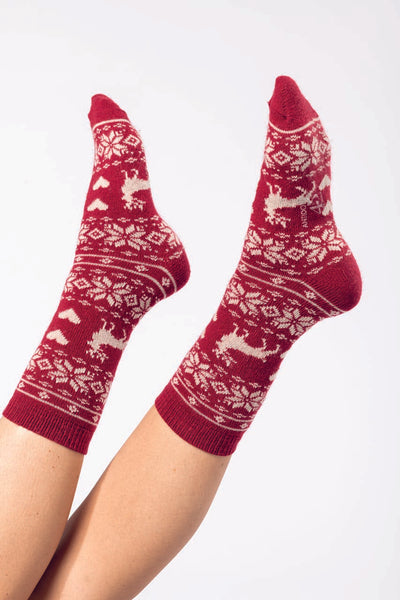 KA819 - UNISEX WINTER SOCKS