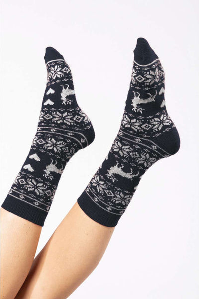 KA819 - UNISEX WINTER SOCKS