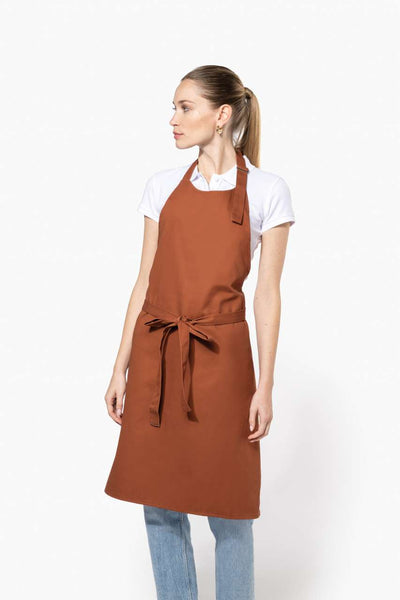 KA895 - COTTON APRON WITHOUT POCKET