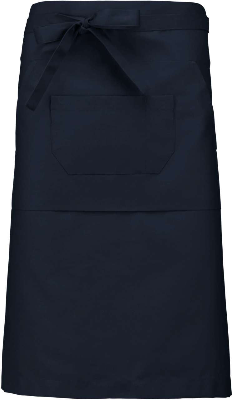 KA897 - POLYCOTTON LONG APRON
