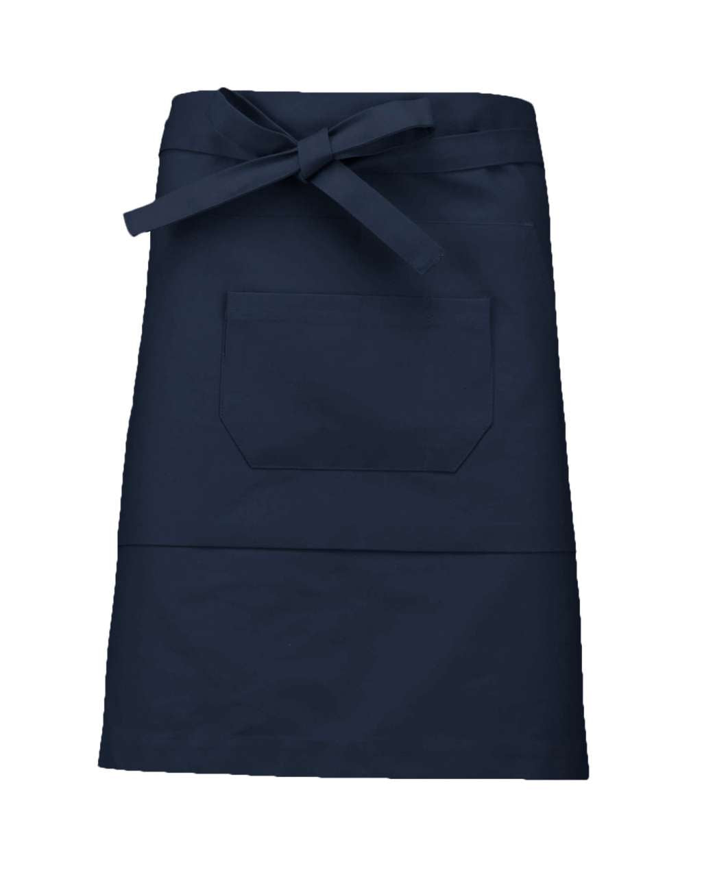 KA898 - COTTON MID-LENGTH APRON