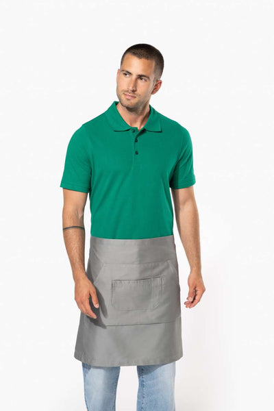 KA899 - POLYCOTTON MID-LENGTH APRON