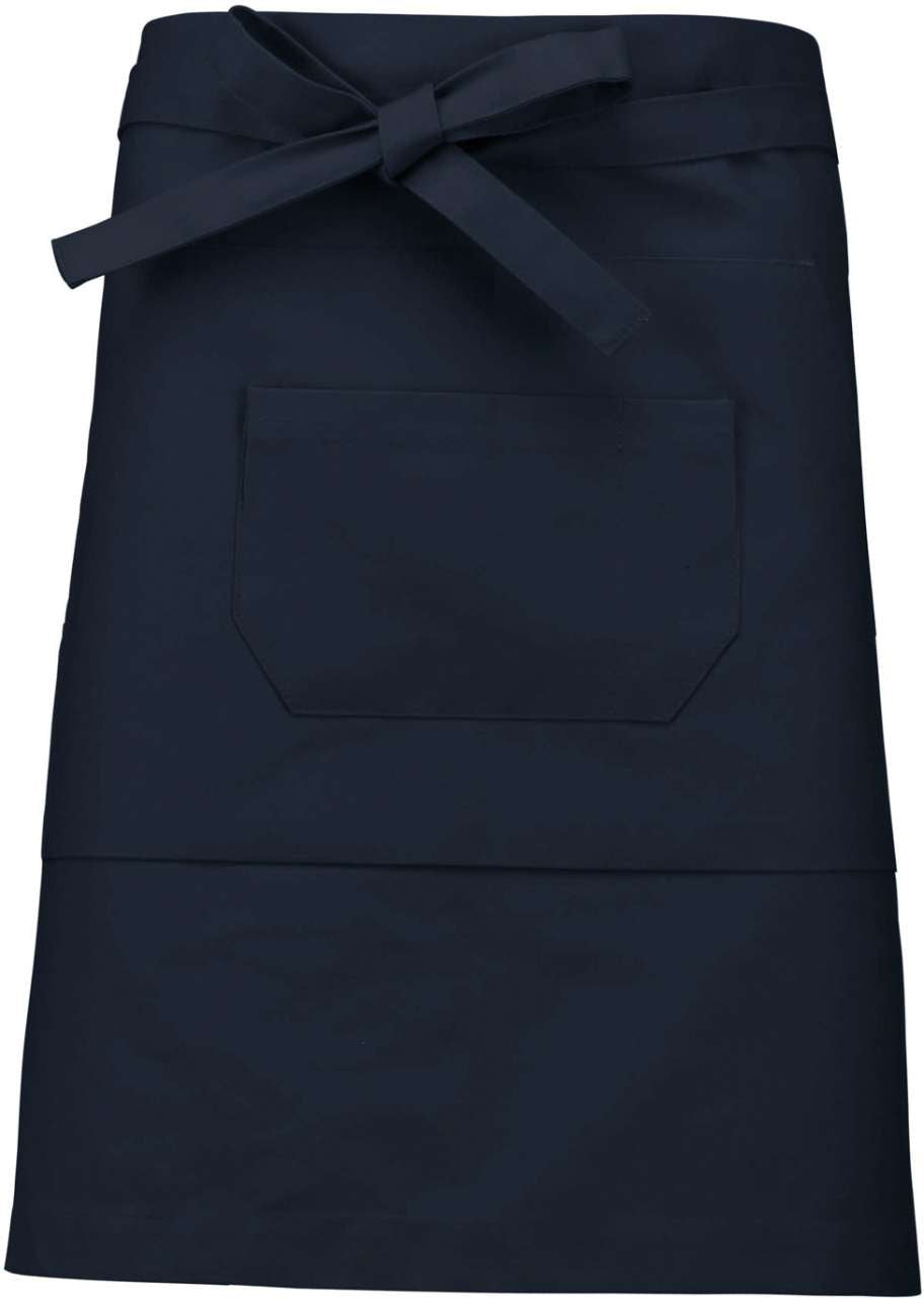 KA899 - POLYCOTTON MID-LENGTH APRON