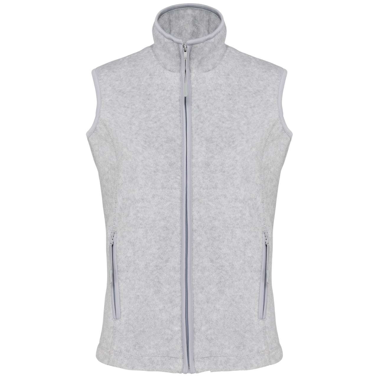 KA906 - MELODIE - LADIES' MICROFLEECE GILET – Mărimi 2XL, 3XL, 4XL