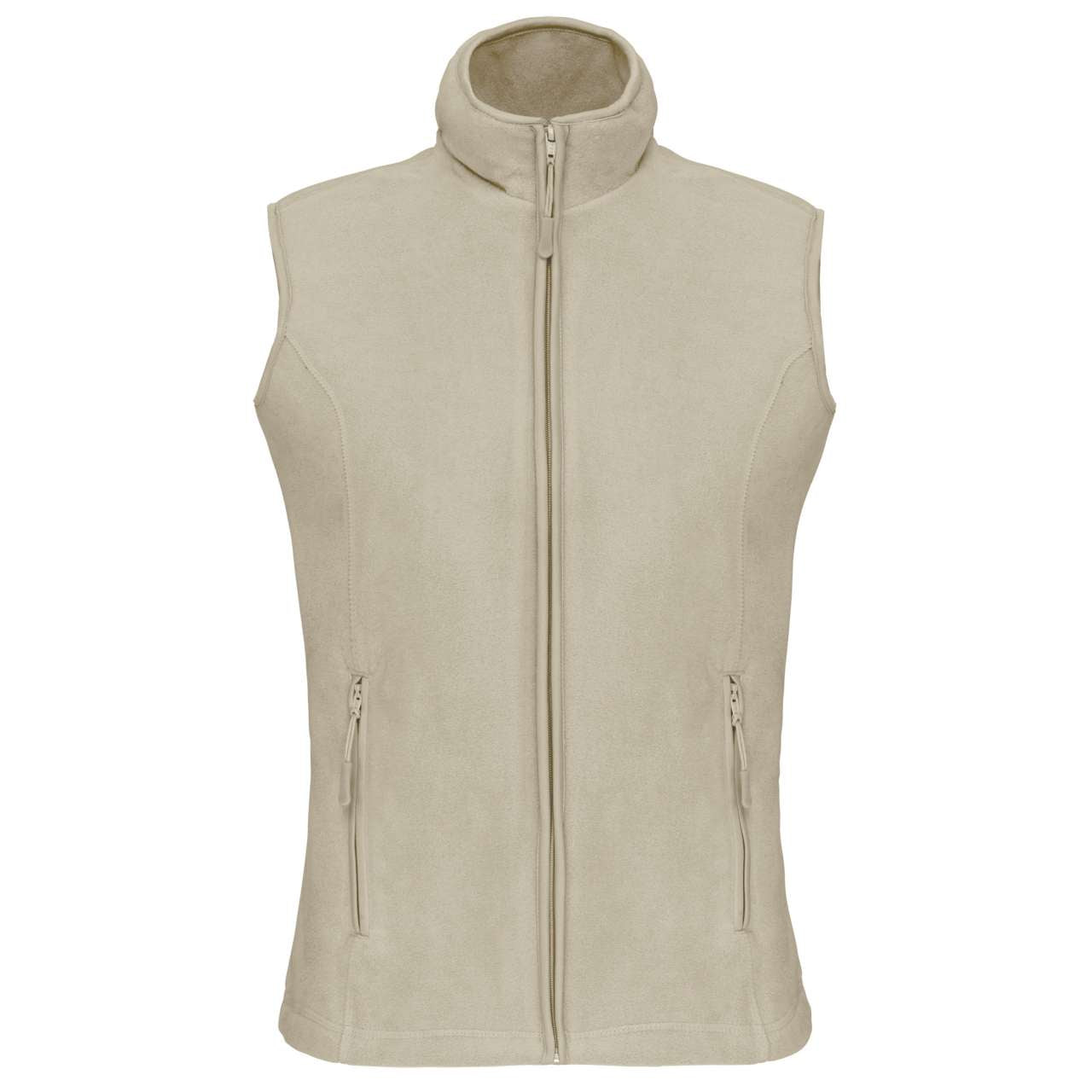 KA906 - MELODIE - LADIES' MICROFLEECE GILET – Mărimi XS, S, M