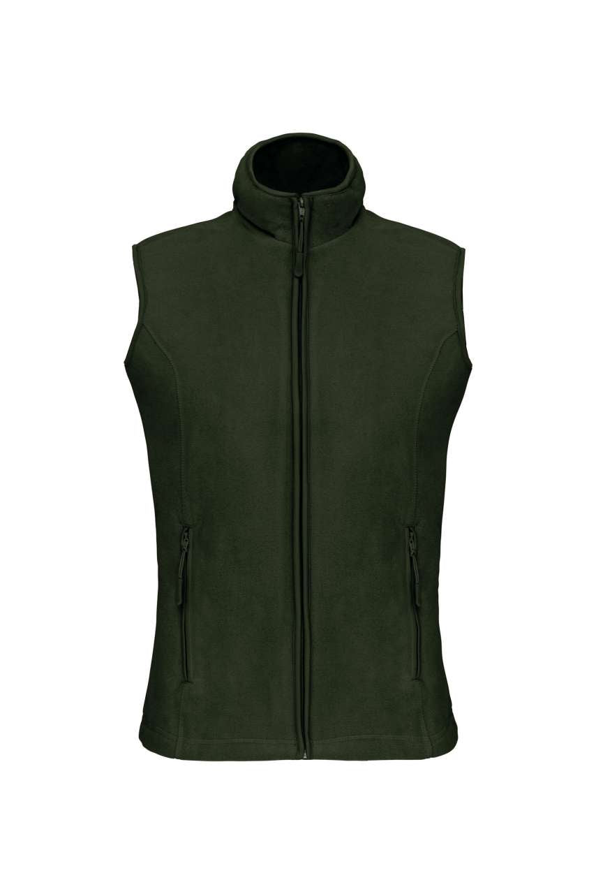 KA906 - MELODIE - LADIES' MICROFLEECE GILET – Mărimi L, XL