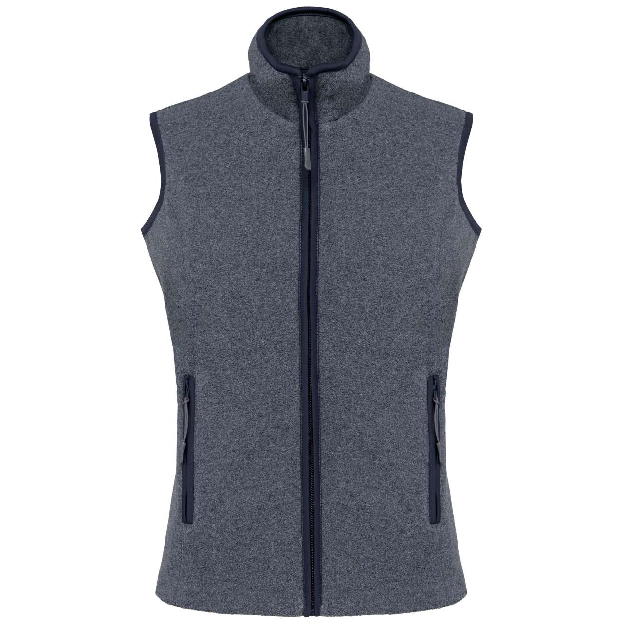 KA906 - MELODIE - LADIES' MICROFLEECE GILET – Mărimi XS, S, M