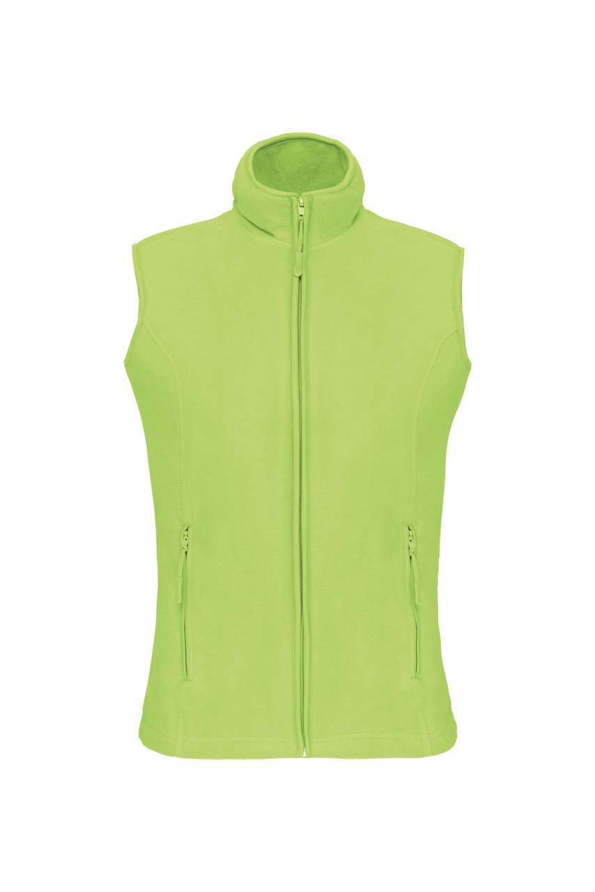 KA906 - MELODIE - LADIES' MICROFLEECE GILET – Mărimi L, XL