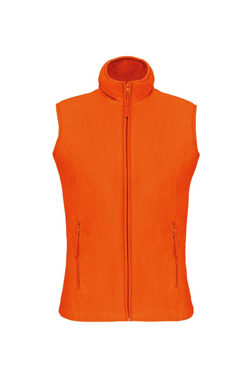KA906 - MELODIE - LADIES' MICROFLEECE GILET – Mărimi L, XL