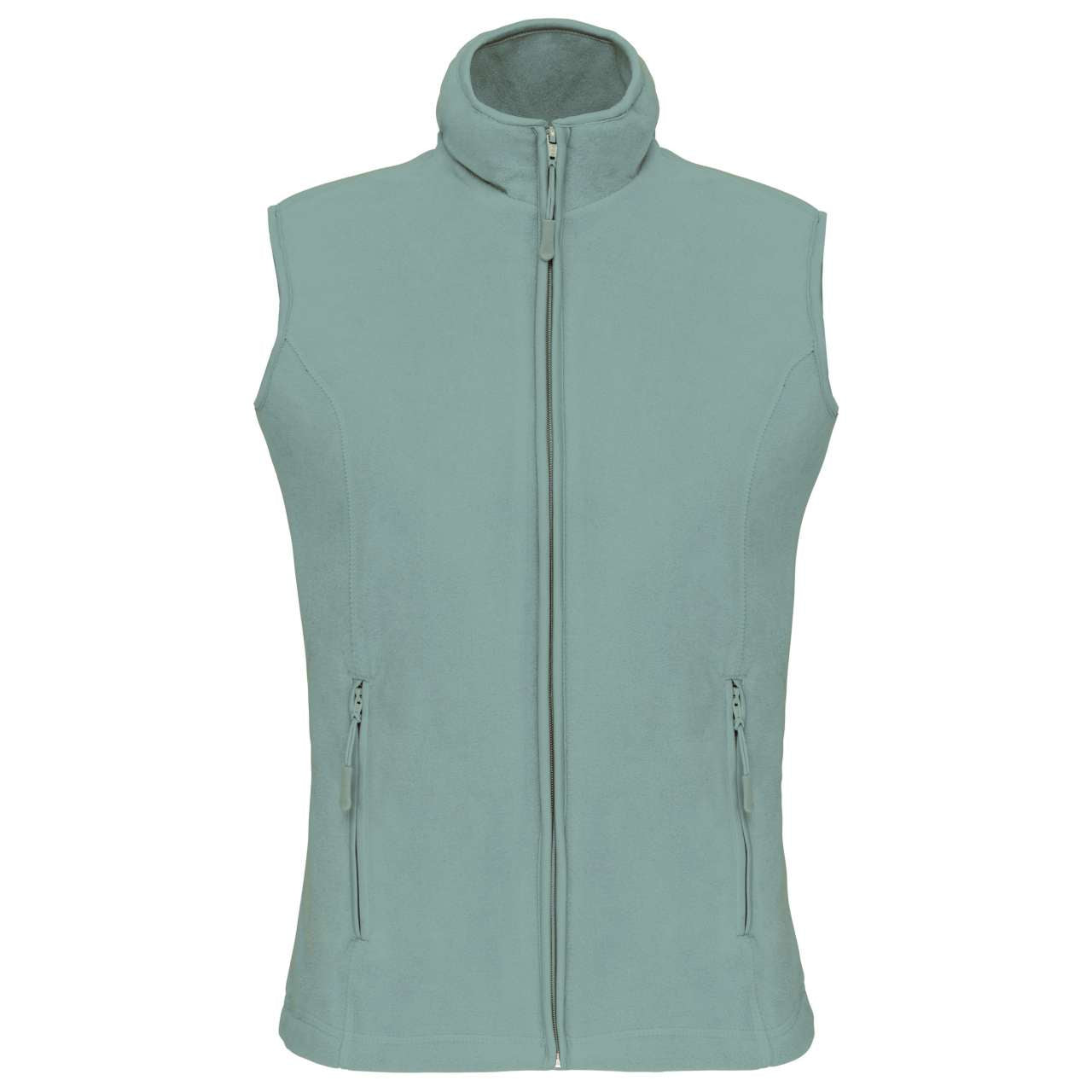 KA906 - MELODIE - LADIES' MICROFLEECE GILET – Mărimi 2XL, 3XL, 4XL
