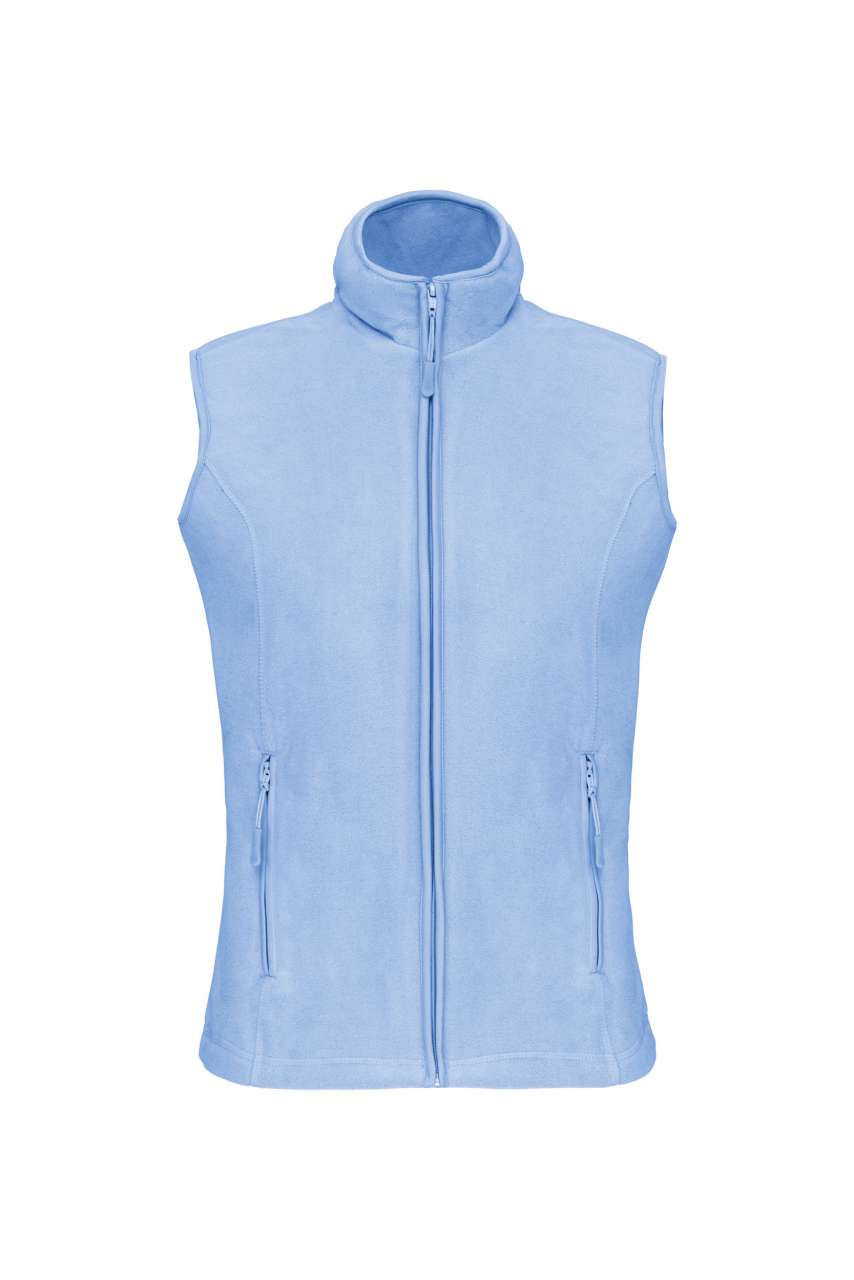 KA906 - MELODIE - LADIES' MICROFLEECE GILET – Mărimi L, XL