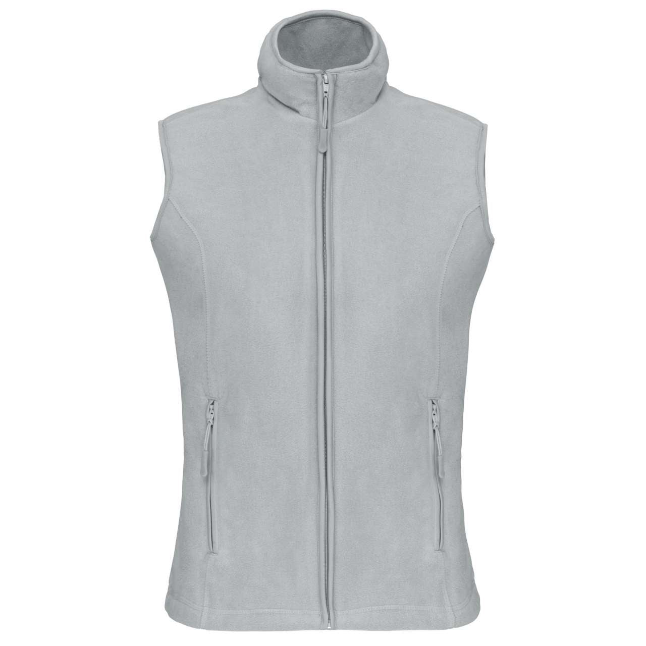 KA906 - MELODIE - LADIES' MICROFLEECE GILET – Mărimi 2XL, 3XL, 4XL