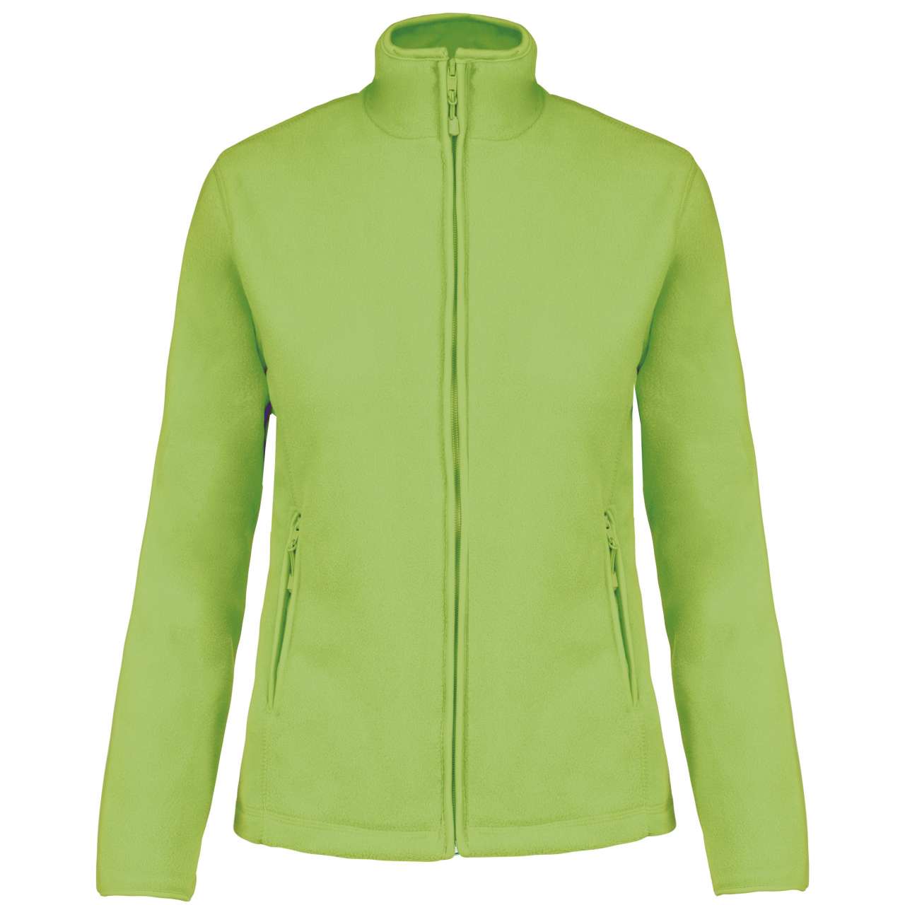 KA907 - MAUREEN - LADIES' FULL ZIP MICROFLEECE JACKET – Mărimi 2XL, 3XL, 4XL
