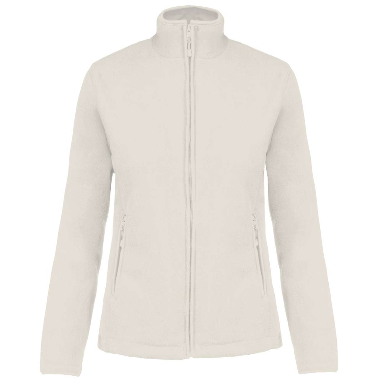 KA907 - MAUREEN - LADIES' FULL ZIP MICROFLEECE JACKET – Mărimi L, XL