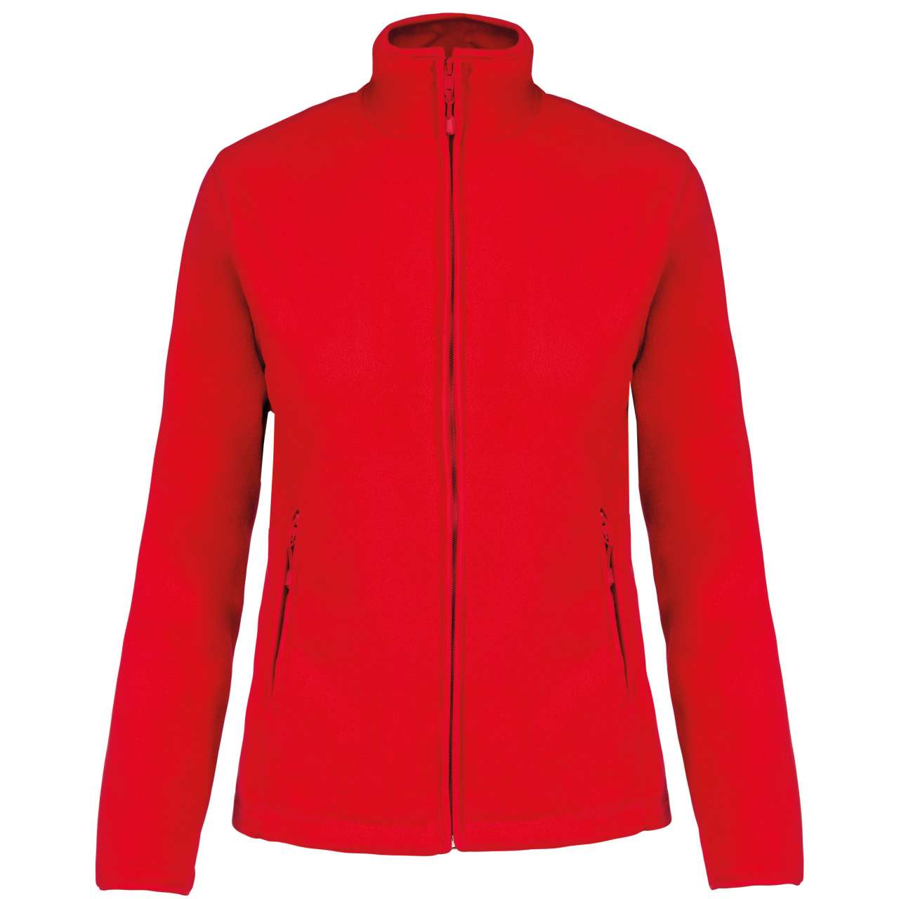 KA907 - MAUREEN - LADIES' FULL ZIP MICROFLEECE JACKET – Mărimi 2XL, 3XL, 4XL