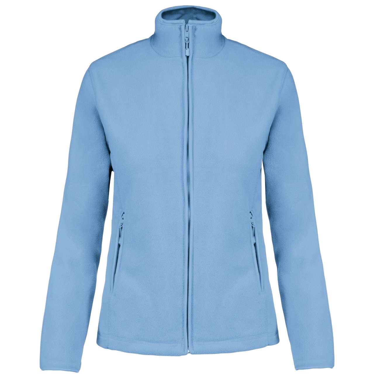 KA907 - MAUREEN - LADIES' FULL ZIP MICROFLEECE JACKET – Mărimi L, XL