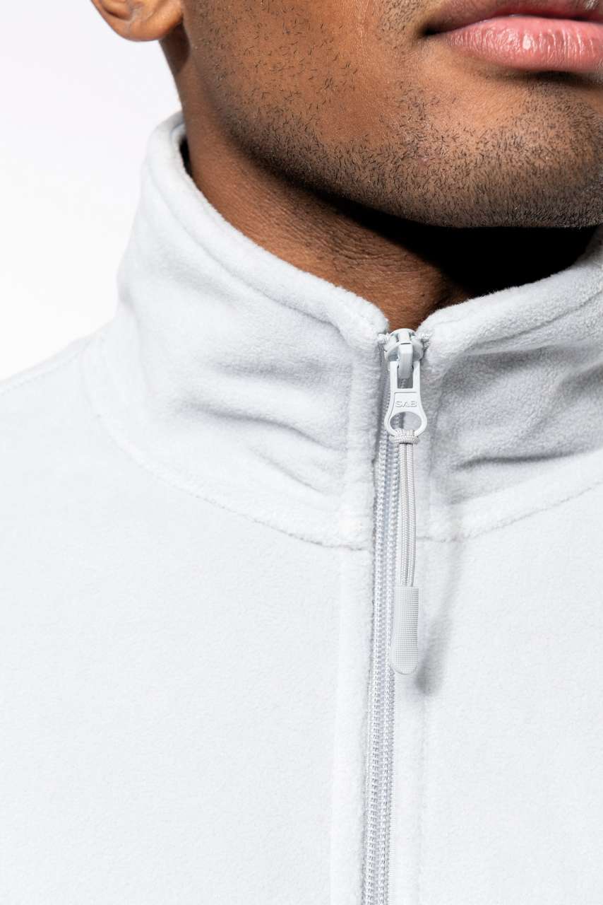 KA911 - FALCO - FULL ZIP MICROFLEECE JACKET – Mărimi 2XL, 3XL, 4XL