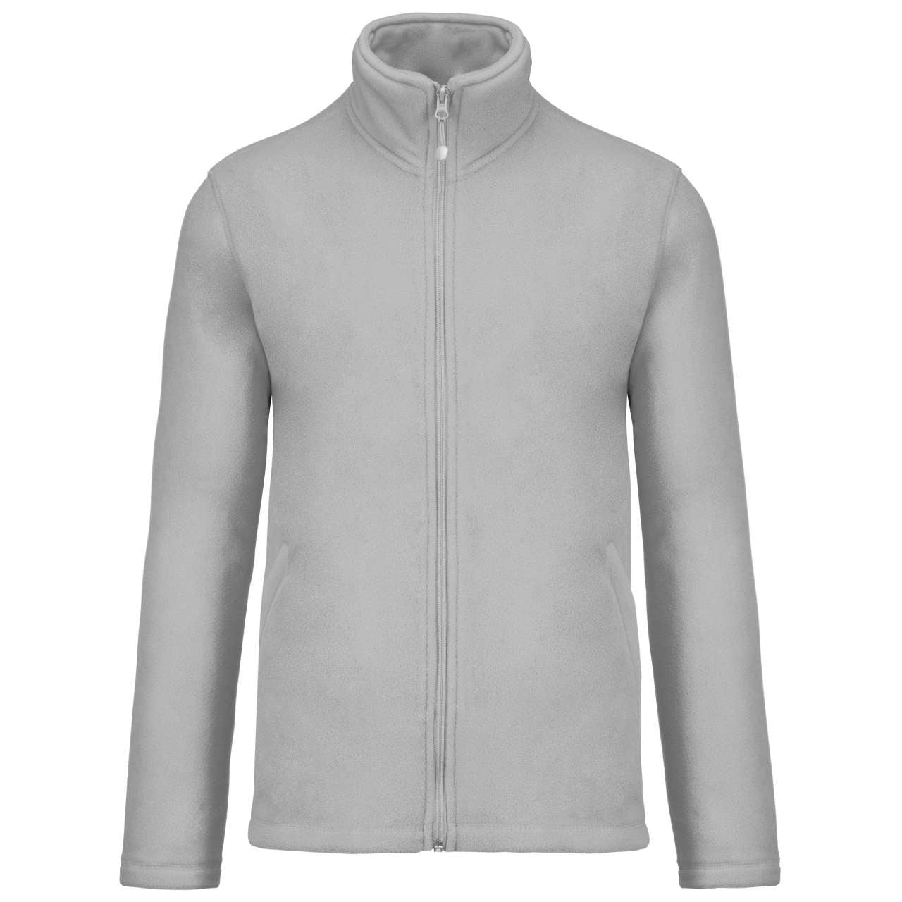 KA911 - FALCO - FULL ZIP MICROFLEECE JACKET – Mărimi 2XL, 3XL, 4XL