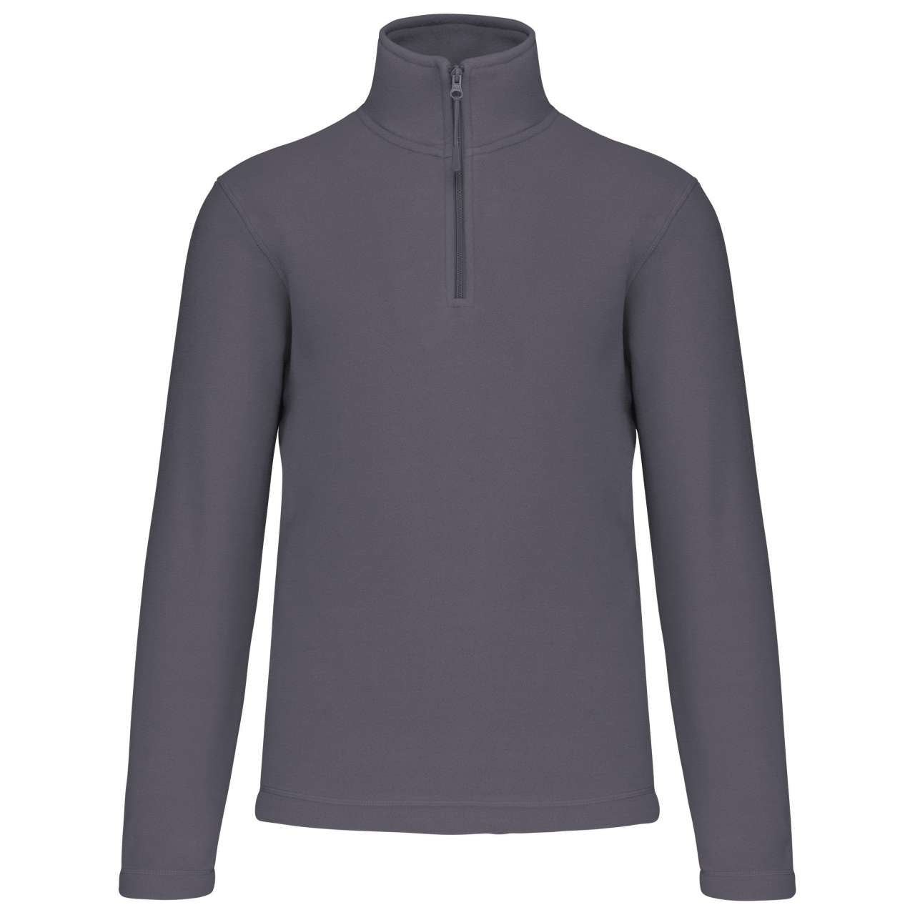 KA912 - ENZO - ZIP NECK MICROFLEECE JACKET – Mărimi L, XL