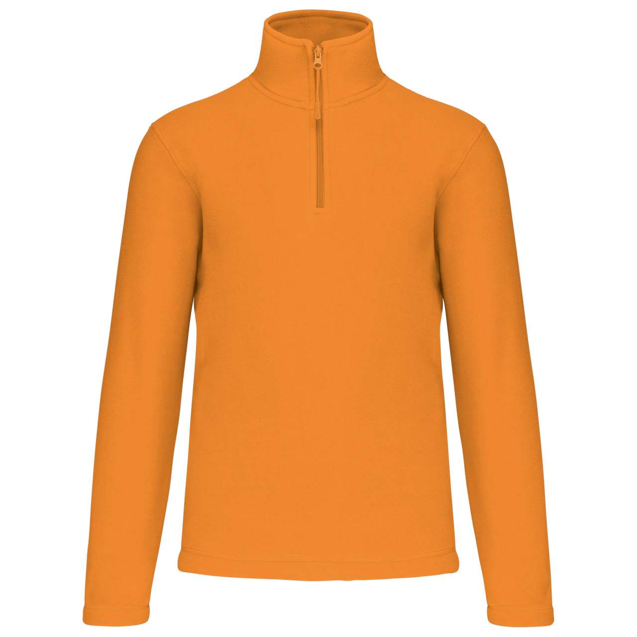 KA912 - ENZO - ZIP NECK MICROFLEECE JACKET – Mărimi 2XL, 3XL, 4XL, XS, S, M