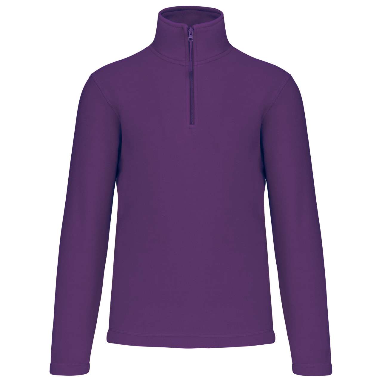 KA912 - ENZO - ZIP NECK MICROFLEECE JACKET – Mărimi L, XL