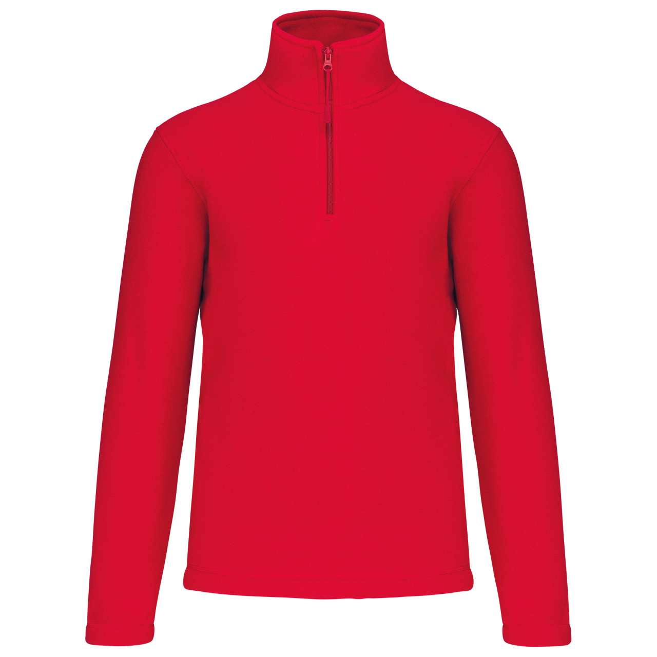 KA912 - ENZO - ZIP NECK MICROFLEECE JACKET – Mărimi L, XL
