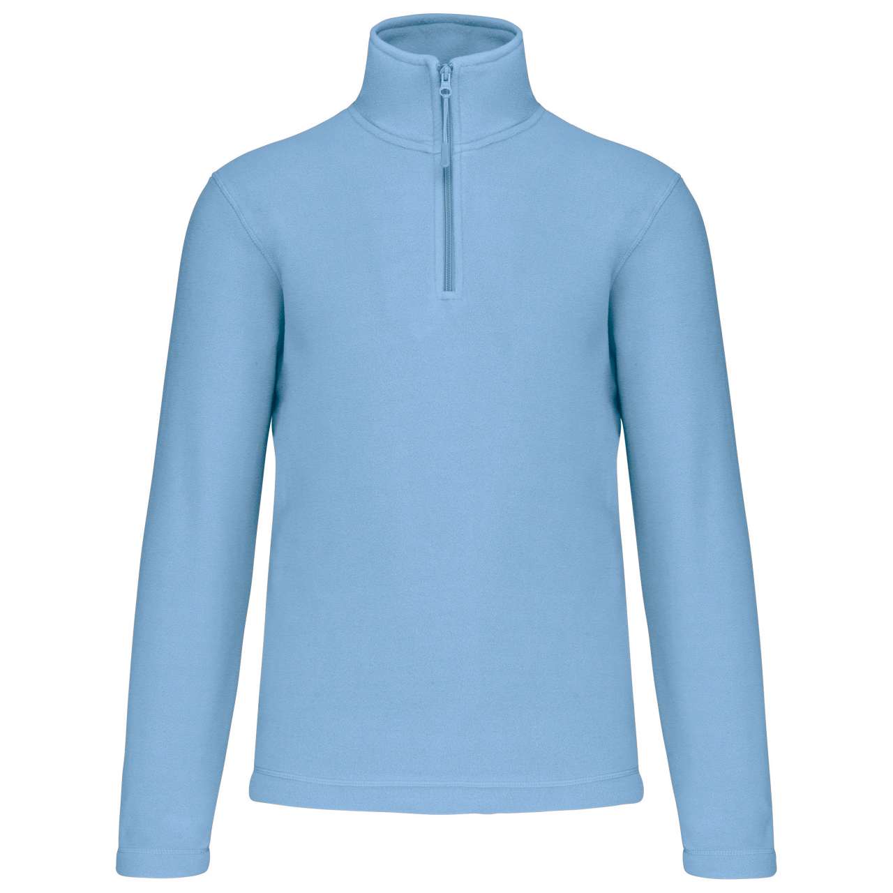 KA912 - ENZO - ZIP NECK MICROFLEECE JACKET – Mărimi L, XL