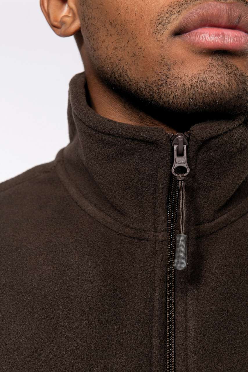 KA913 - LUCA - MEN'S MICROFLEECE GILET – Mărimi 5XL, S, M