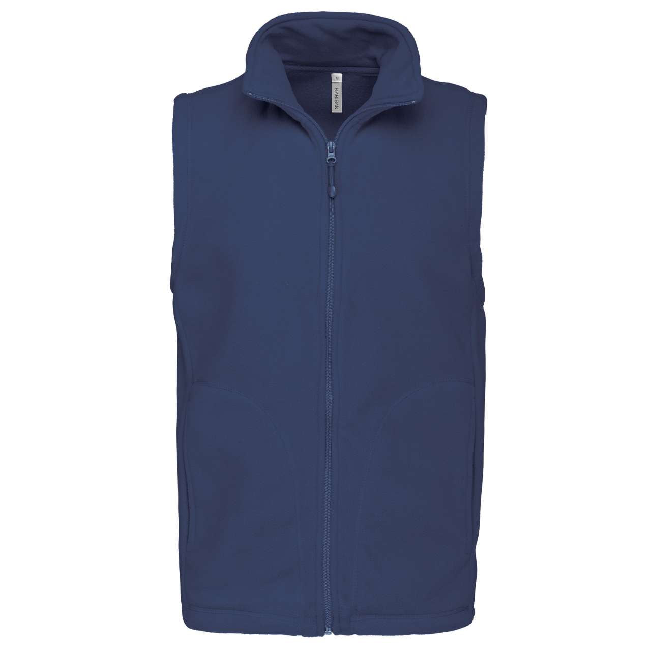 KA913 - LUCA - MEN'S MICROFLEECE GILET – Mărimi L, XL
