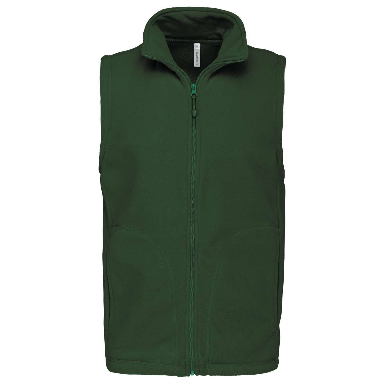 KA913 - LUCA - MEN'S MICROFLEECE GILET – Mărimi 2XL, 3XL, 4XL